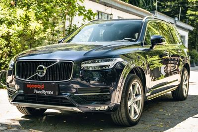 Volvo XC90 D5 AWD Momentum 7os