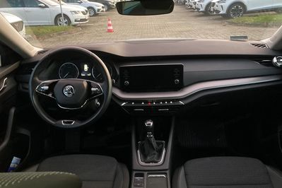 Skoda Octavia 1.5 TSI ACT Ambition
