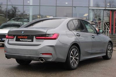 BMW Seria 3 320i xDrive