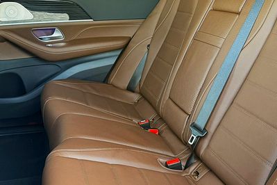 Mercedes GLE 300 d 4-Matic