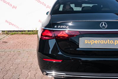 Mercedes E Klasa 220 d Avantgarde