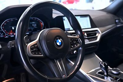 BMW Seria 3 320d xDrive M Sport