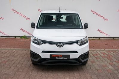 Toyota Proace City Verso Long L2H1