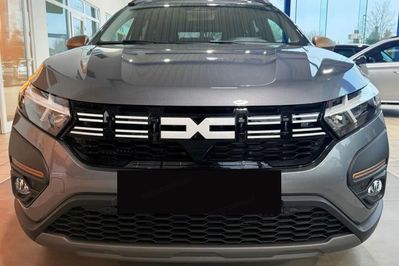 Dacia Jogger Extreme 5-miejsc LPG 1.0