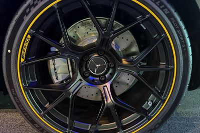 Mercedes CLE AMG 53 4-Matic+