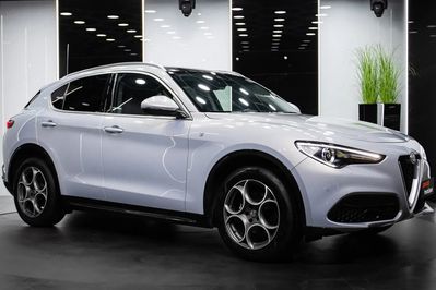 Alfa Romeo Stelvio 2.0 Turbo TI Q4 aut
