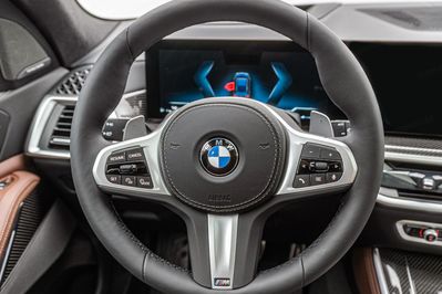 BMW X5 xDrive40i Individual Edition