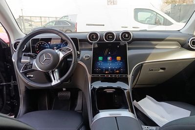 Mercedes GLC Coupe 220 d mHEV 4-Matic Avantgarde