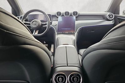 Mercedes GLC Coupe 200 4MATIC AMG Line