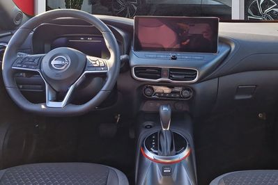 Nissan Juke 1.0 DIG-T N-Connecta 
