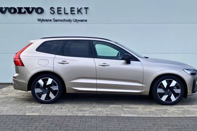 Volvo XC60 T8 Plug-In Hybrid AWD Ultra Dark aut