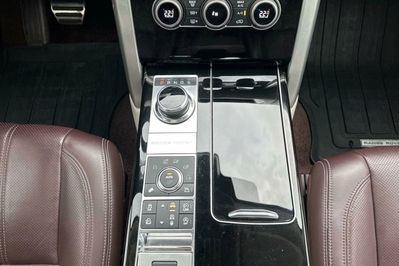 Land Rover Range Rover 4.4SD V8 AB