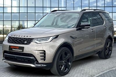 Land Rover Discovery D350 Dynamic HSE