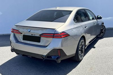 BMW Seria 5 520d xDrive M Sport