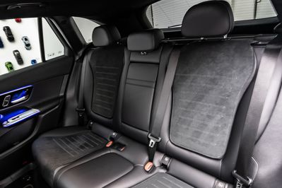 Mercedes GLC 300 de 4-Matic AMG Line