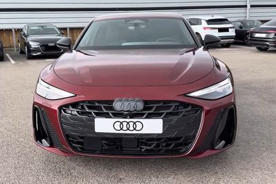 Audi A6 TDI quattro S line