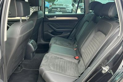 Volkswagen Passat 2.0 TDI 4Mot Elegance DSG
