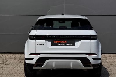 Land Rover Range Rover Evoque D165 AWD Dynamic SE