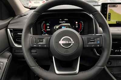 Nissan X-Trail N-Connecta 1.5 VC-T mHEV  Xtronic 7os