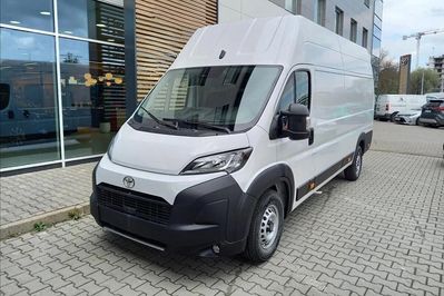 Toyota Proace Max Active L4H3 AT8