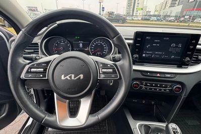 Kia XCeed 1.5 T-GDI M DCT