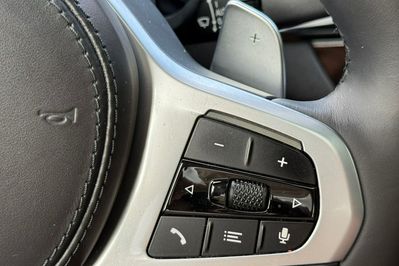 BMW Seria 5 540i M Sport