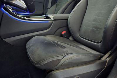 Mercedes GLC 200 4-Matic AMG Line