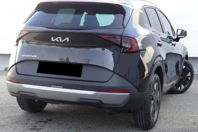 Kia Sportage 1.6 T-GDI M 2WD DCT