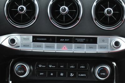 Kia Stinger 3.3 T-GDI V6 GT AWD