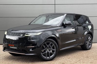 Land Rover Range Rover Sport Range Rover S 3.0 D300 Dynamic SE