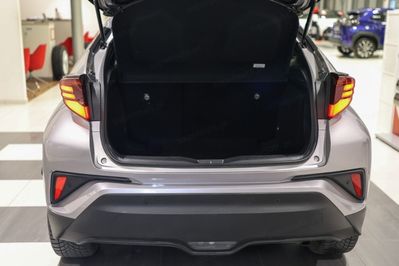 Toyota C-HR 1.8 Hybrid Executive