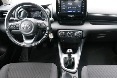Toyota Yaris 1.5 Comfort