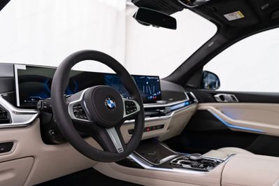 BMW X7 xDrive40d M Sport