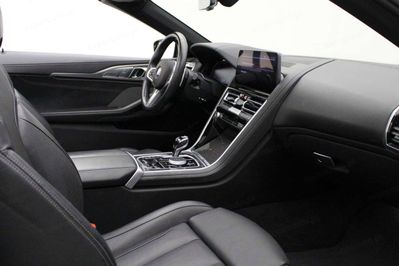 BMW Seria 8 Cabrio 840i xDrive