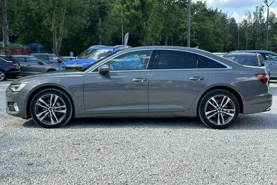 Audi A6 40 TDI mHEV quattro S tronic
