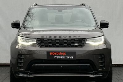 Land Rover Discovery D250 Dynamic SE