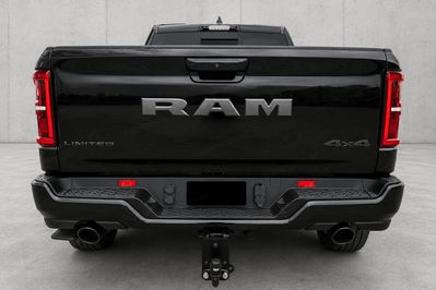 Dodge RAM 4x4