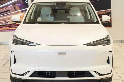 Geely E5 Max EV 60kWh