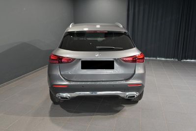 Mercedes GLA 200 Progressive