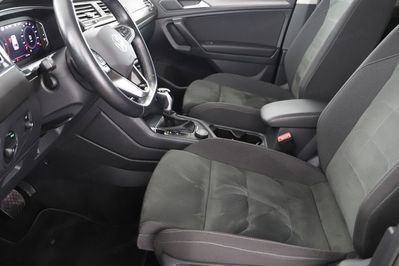 Volkswagen Tiguan Allspace 2.0 TDI 4Mot. Life DSG