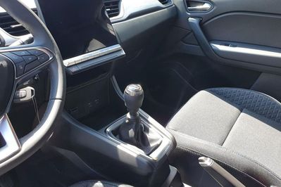 Renault Captur Evolution LPG 1.0 TCe