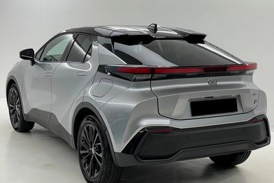 Toyota C-HR GR Sport 1.8 Hybrid Dynamic Force