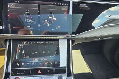 Audi Q7 50 TDI quattro S Line