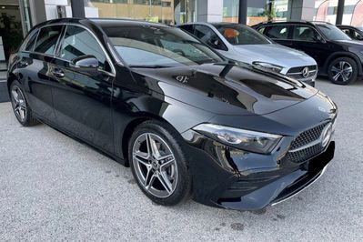 Mercedes Klasa A 200 AMG Line