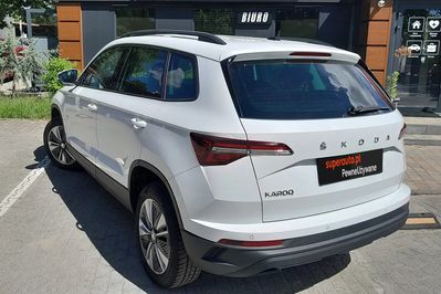 Skoda Karoq 2.0 Tdi Scr 4X2 Ambition Dsg