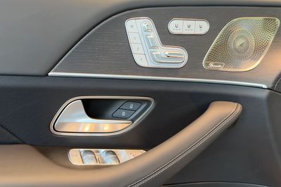 Mercedes GLE Coupe 450 d 4-Matic AMG Line