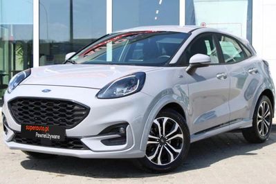 Ford Puma 1.0 EcoBoost ST-Line