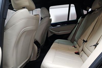 BMW X3 xDrive20d mHEV aut