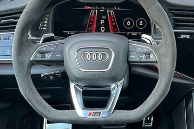 Audi Q8 RSQ8 TFSI quattro Performance