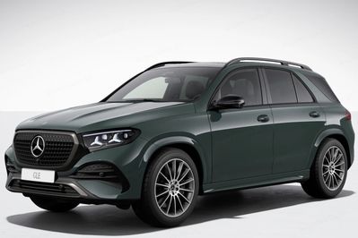 Mercedes GLE 350 d 4MATIC AMG Line